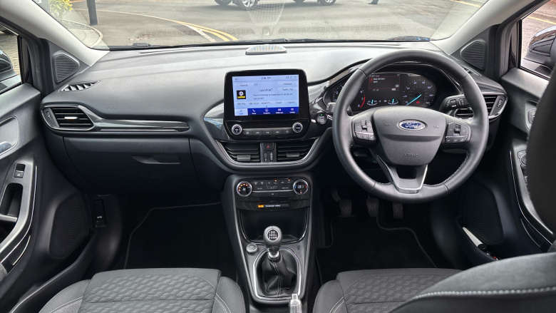 Ford Puma 1.0 EcoBoost Titanium 5dr Petrol Hatchback